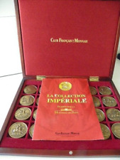 Coffret medailles bronze d'occasion  Béziers