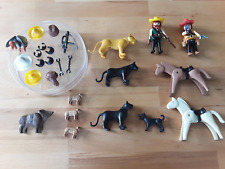 Playmobil western räuber gebraucht kaufen  Horchheim