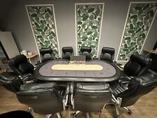 Professional poker table for sale  WELLING