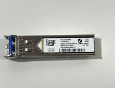 Transceptor genuíno Cisco GLC-LH-SMD 10-2625-01 GBIC 1310nm SFP, usado comprar usado  Enviando para Brazil