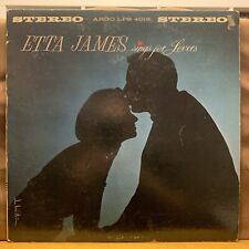 Etta james sings for sale  Runnemede