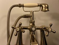 Brass bath taps for sale  WARLINGHAM