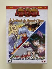 Inuyasha cofanetto the usato  Collegno