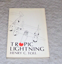 Tropic lightning henry for sale  WELLING