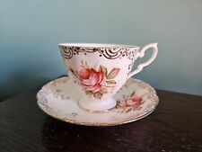 paragon tea set pink for sale  CHESTERFIELD