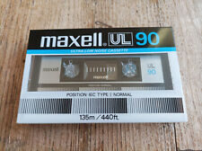 Maxell blank audio d'occasion  Béziers