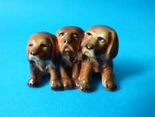 Trio collectable beswick for sale  STOURBRIDGE