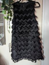 Zara knitwear black for sale  WOLVERHAMPTON
