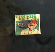 1960 topps tattoo for sale  Los Angeles