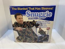 Original snuggie camouflage for sale  Macon