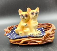 Miniature chihuahua puppies d'occasion  Expédié en Belgium