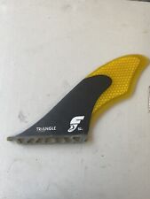 Placa de stand up paddle Triangle Cutaway substituição 52,3 mm comprar usado  Enviando para Brazil