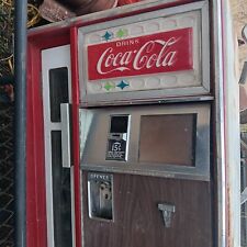 Vintage coke machine for sale  Joshua