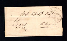 Württ 1871 postablage gebraucht kaufen  Stutensee
