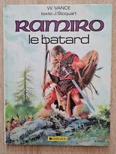 Ramiro bâtard ed.1984 d'occasion  Toulouse-