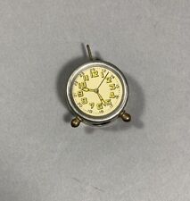Vintage alarm clock for sale  Saco