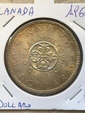 Canada dollaro 1964 usato  Biella