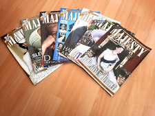 Majesty magazine collectors for sale  POULTON-LE-FYLDE