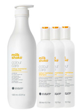 Milk Shake Colour Care Colour Maintainer 3-Shampoo e Condicionador Conjunto de 4 comprar usado  Enviando para Brazil