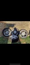 Alpina inch wheels for sale  CAMBRIDGE