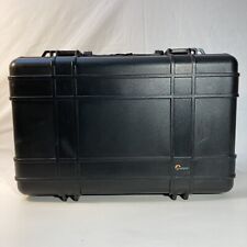 Estuche rígido profesional grande impermeable Lowepro 21x13x8.5 cámara equipo dron segunda mano  Embacar hacia Argentina