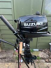 Suzuki four stroke for sale  GLASGOW