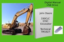 John deere 330clc for sale  Marshfield