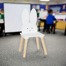 Kids bunny wooden for sale  Shipping to Ireland