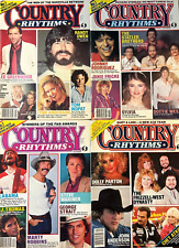 Country rhythms magazine for sale  Hagerstown