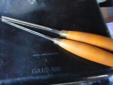 Woodcarving tools addis for sale  Shipping to Ireland