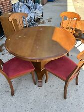 Piece dining table for sale  Raleigh