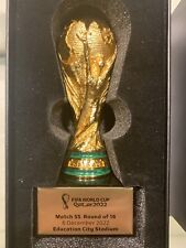 Fifa cup trophy gebraucht kaufen  Weststadt