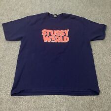 Stussy tee mens for sale  North East
