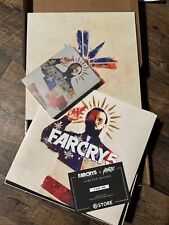 Disco de vinil Far Cry 5 - Mondo Edition - Xbox - SEMI LACRADO e Steelbook 4000 comprar usado  Enviando para Brazil