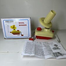 wool winder for sale  Shipping to Ireland