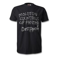 Manics shirt molotov for sale  GLASGOW