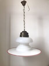 Grande lampadario vintage usato  Italia