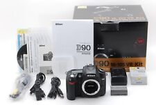 [QUASE PERFEITO na CAIXA] Corpo da câmera digital SLR Nikon D90 12.3MP JAPÃO comprar usado  Enviando para Brazil