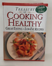 Treasury cooking healthy for sale  Gainesville
