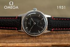 Omega 1951 watch d'occasion  Expédié en Belgium