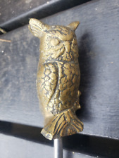 Owl tiller pin for sale  STOKE-ON-TRENT