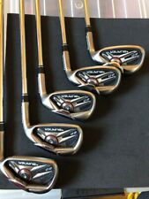 TaylorMade BURNER 2.0  (5I.6I.8I.9I.Pw) Flex : S Iron Set Excellent for sale  Shipping to South Africa