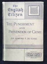 Punishment prevention crime for sale  CHRISTCHURCH