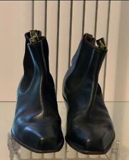 Williams black boots for sale  LONDON