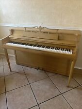 Wurlitzer piano piano for sale  Phoenix