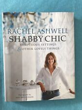 Rachel ashwell shabby gebraucht kaufen  Sailauf