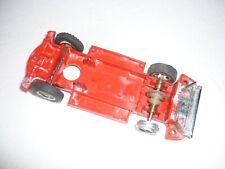 Scalextric chassis ferrari d'occasion  Gouvieux