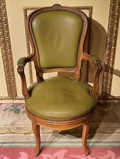 Elegante sillón del siglo XX, Luis XV, giratorio segunda mano  Embacar hacia Argentina