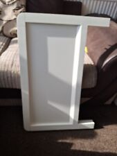 White baby bed for sale  BRADFORD