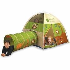 Pacific Play Tents Jungle Safari Tent and Tunnel Combo for sale  Shipping to South Africa